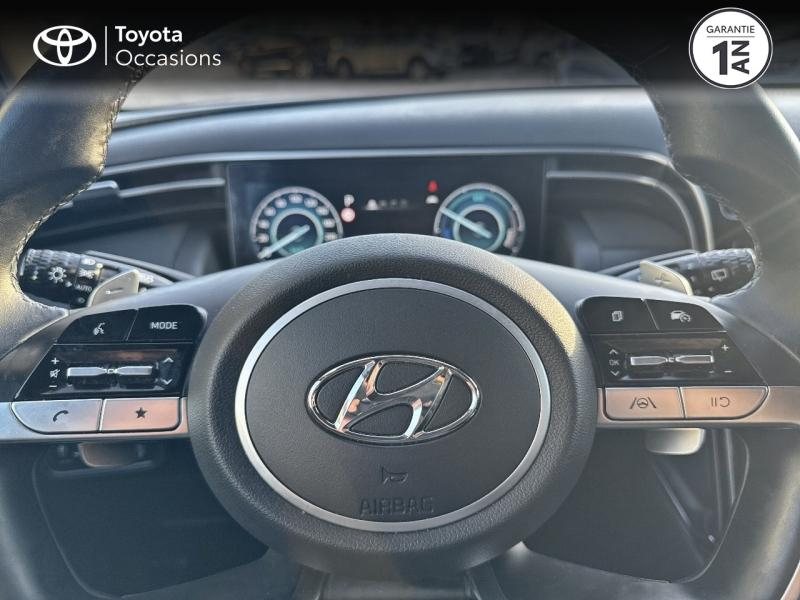 HYUNDAI Tucson d’occasion à vendre à SÈTE chez ADL (Photo 13)