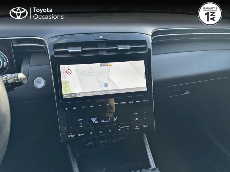 HYUNDAI Tucson d’occasion à vendre à SÈTE chez ADL (Photo 15)