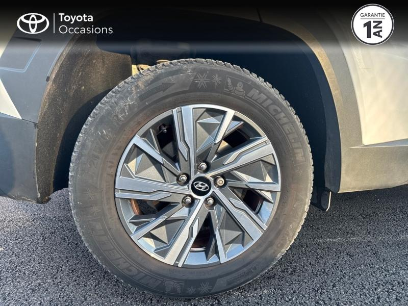 HYUNDAI Tucson d’occasion à vendre à SÈTE chez ADL (Photo 16)