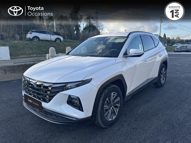 HYUNDAI Tucson d’occasion à vendre à SÈTE chez ADL (Photo 17)