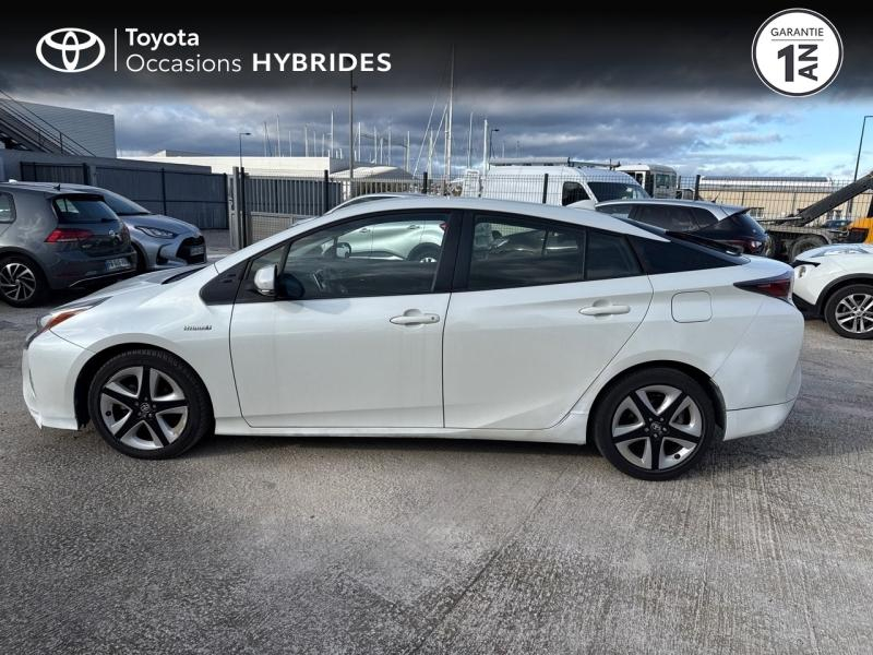 TOYOTA Prius d’occasion à vendre à SÈTE chez ADL (Photo 3)