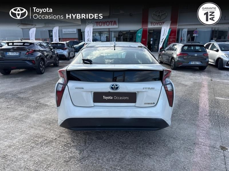 TOYOTA Prius d’occasion à vendre à SÈTE chez ADL (Photo 4)