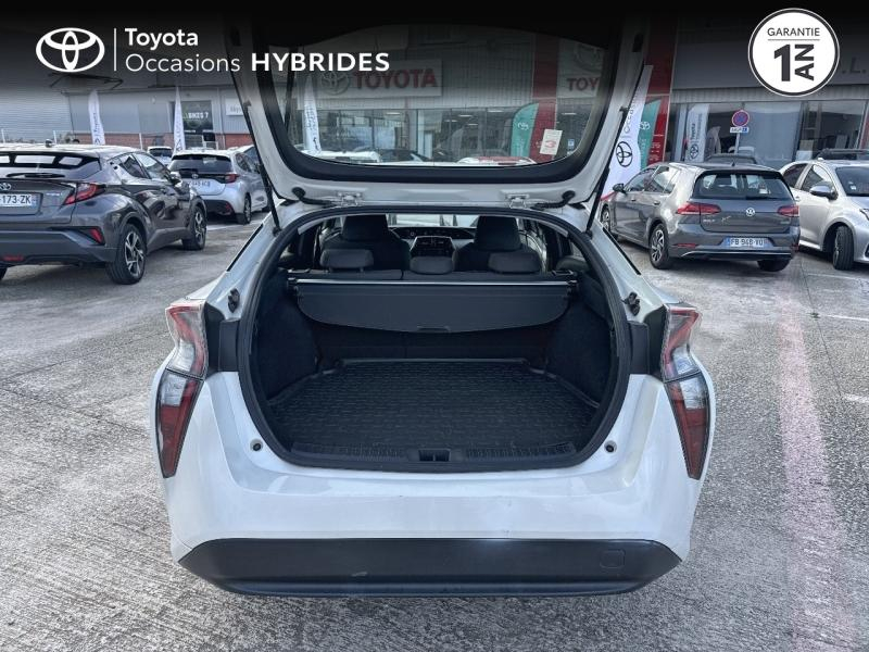 TOYOTA Prius d’occasion à vendre à SÈTE chez ADL (Photo 10)