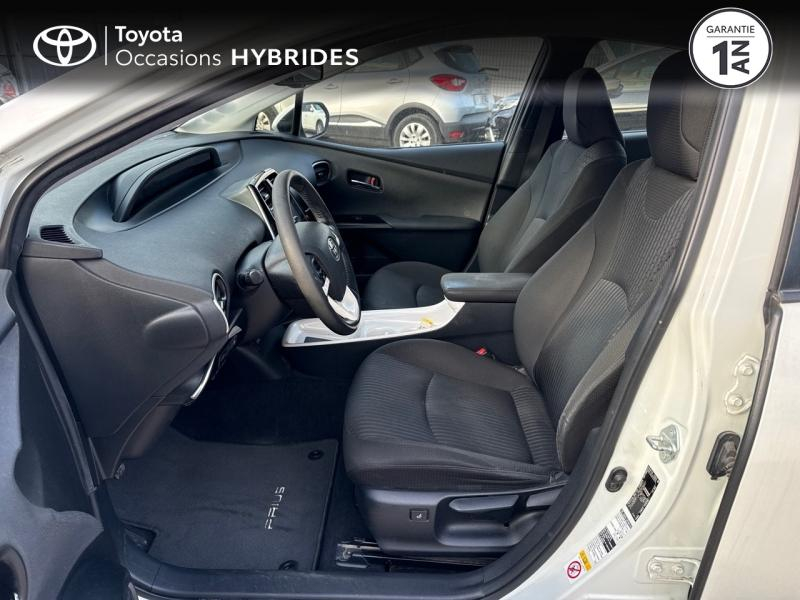 TOYOTA Prius d’occasion à vendre à SÈTE chez ADL (Photo 11)