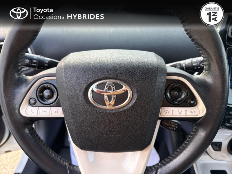 TOYOTA Prius d’occasion à vendre à SÈTE chez ADL (Photo 13)