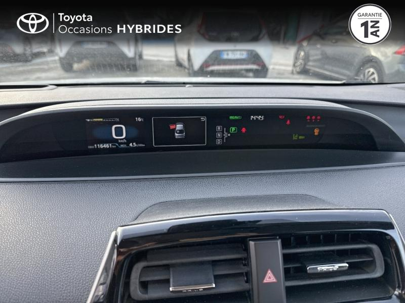TOYOTA Prius d’occasion à vendre à SÈTE chez ADL (Photo 14)