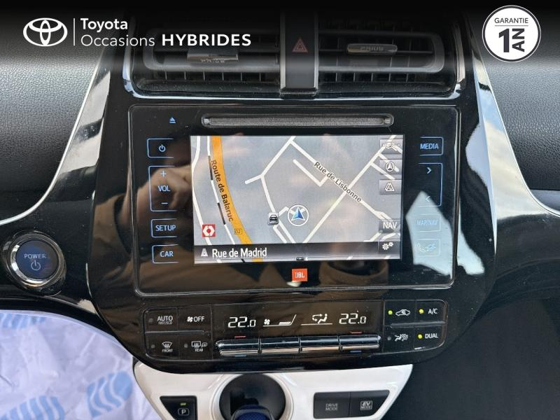 TOYOTA Prius d’occasion à vendre à SÈTE chez ADL (Photo 15)