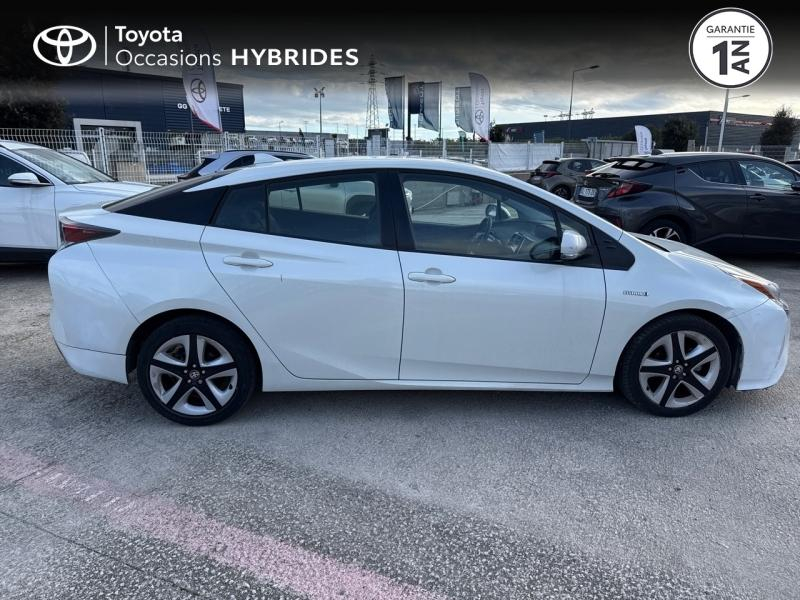 TOYOTA Prius d’occasion à vendre à SÈTE chez ADL (Photo 17)