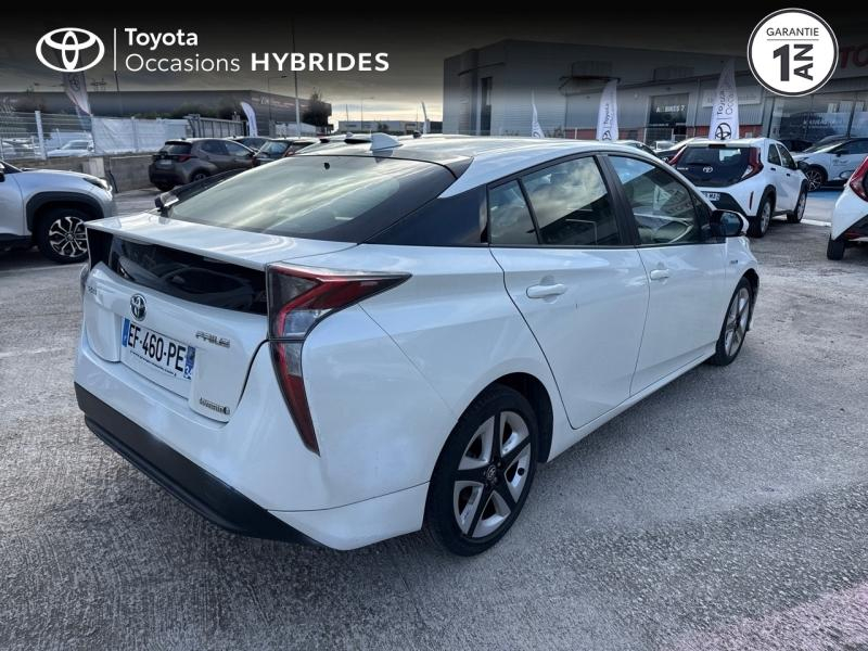 TOYOTA Prius d’occasion à vendre à SÈTE chez ADL (Photo 18)