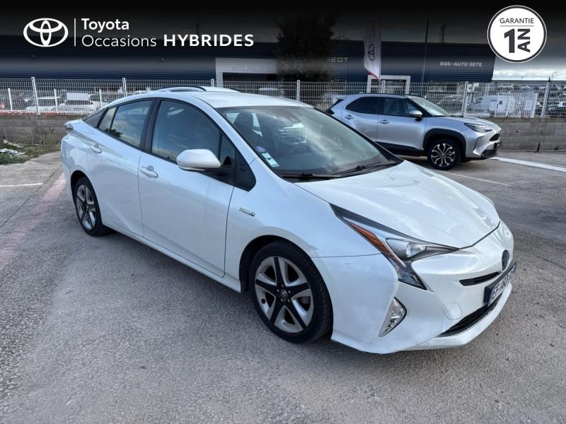 TOYOTA Prius d’occasion à vendre à SÈTE chez ADL (Photo 19)