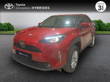 TOYOTA Yaris Cross d’occasion à vendre à SÈTE chez ADL (Photo 1)