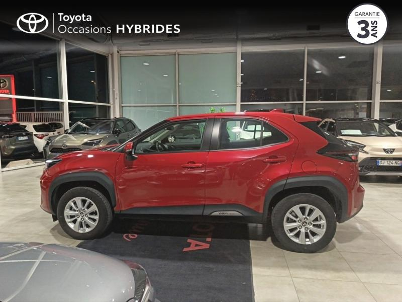 TOYOTA Yaris Cross d’occasion à vendre à SÈTE chez ADL (Photo 3)