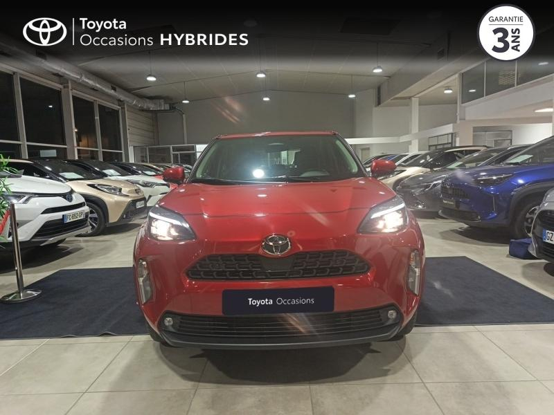 TOYOTA Yaris Cross d’occasion à vendre à SÈTE chez ADL (Photo 5)
