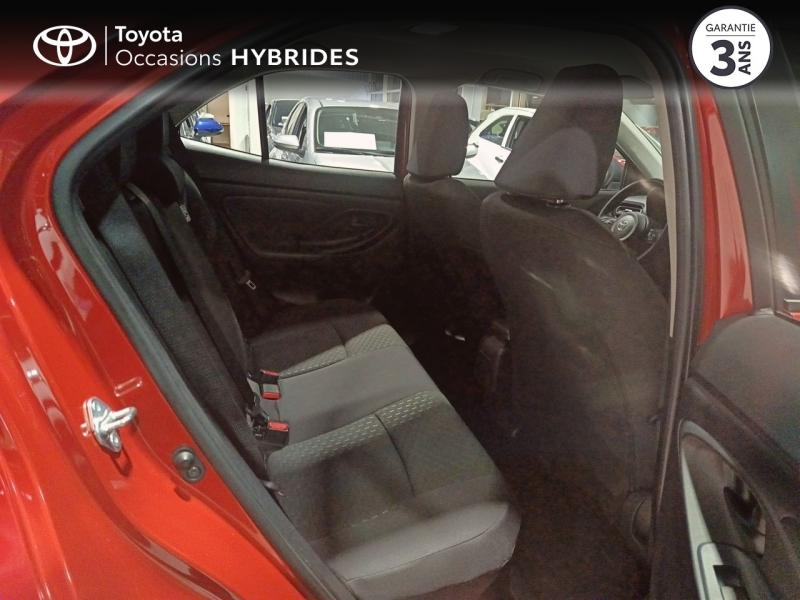 TOYOTA Yaris Cross d’occasion à vendre à SÈTE chez ADL (Photo 7)