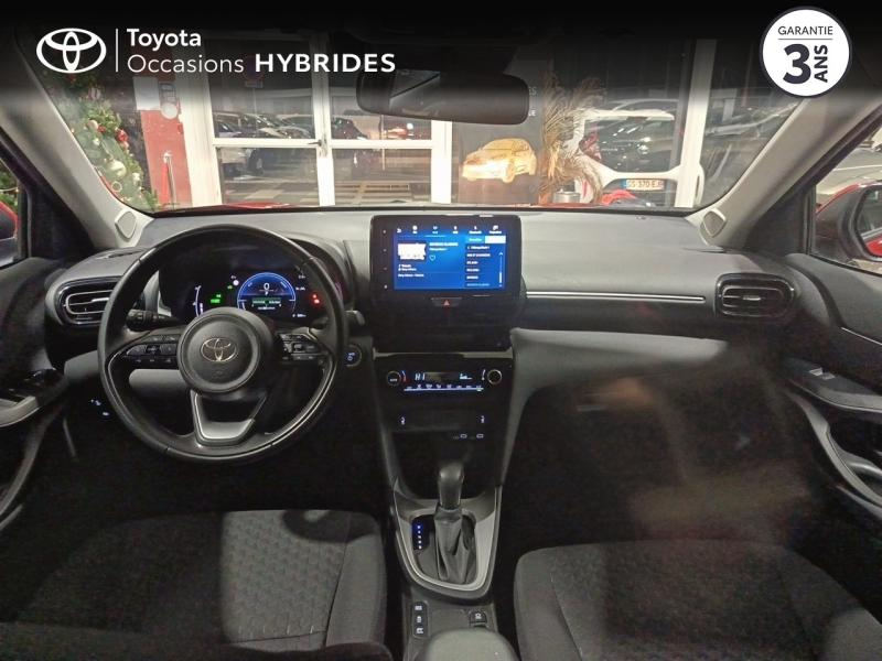TOYOTA Yaris Cross d’occasion à vendre à SÈTE chez ADL (Photo 8)