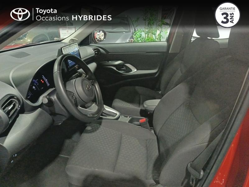 TOYOTA Yaris Cross d’occasion à vendre à SÈTE chez ADL (Photo 11)