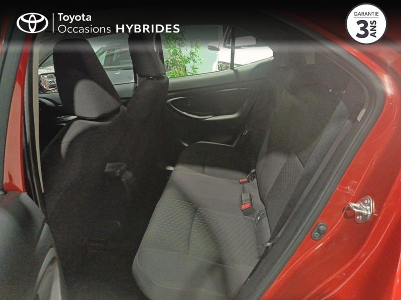 TOYOTA Yaris Cross d’occasion à vendre à SÈTE chez ADL (Photo 12)