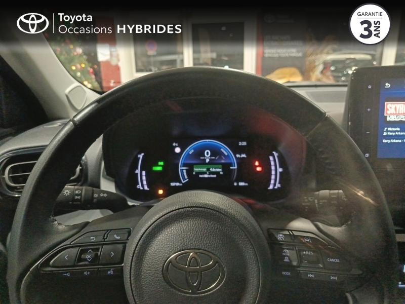 TOYOTA Yaris Cross d’occasion à vendre à SÈTE chez ADL (Photo 13)
