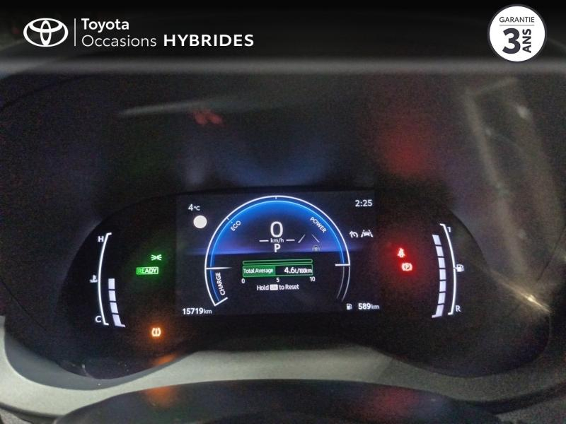 TOYOTA Yaris Cross d’occasion à vendre à SÈTE chez ADL (Photo 14)