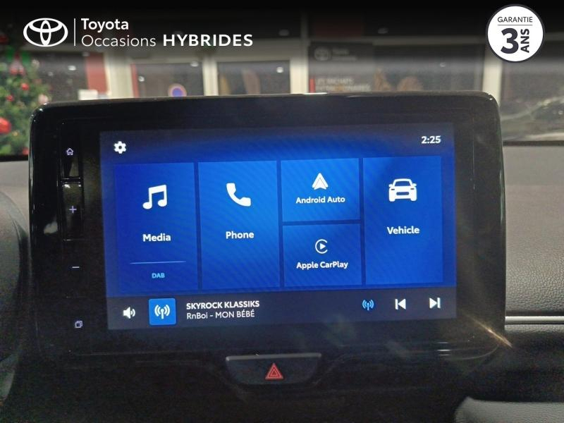 TOYOTA Yaris Cross d’occasion à vendre à SÈTE chez ADL (Photo 15)