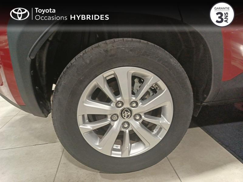 TOYOTA Yaris Cross d’occasion à vendre à SÈTE chez ADL (Photo 16)