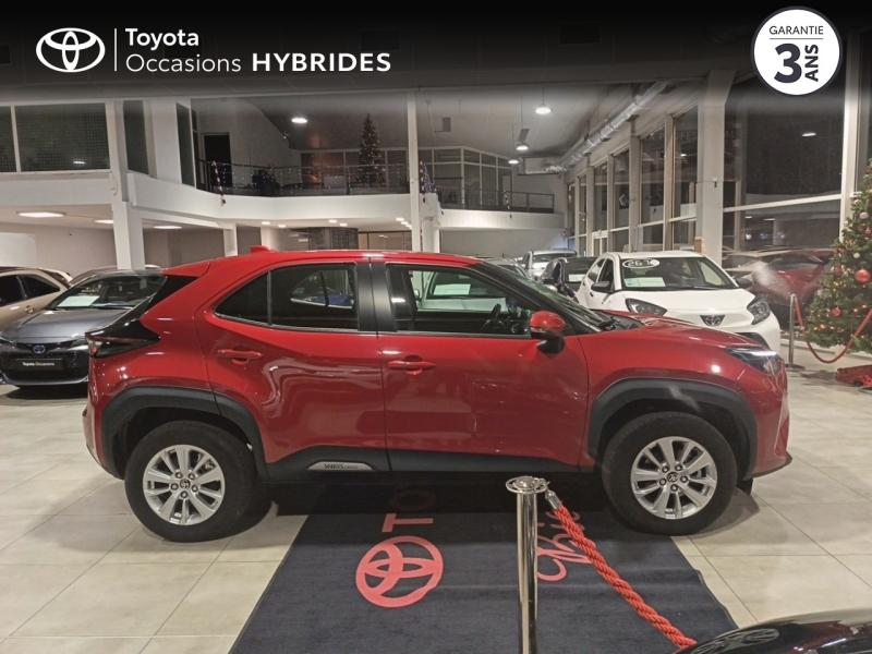 TOYOTA Yaris Cross d’occasion à vendre à SÈTE chez ADL (Photo 17)