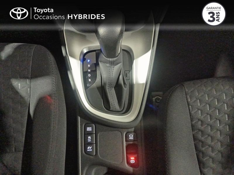TOYOTA Yaris Cross d’occasion à vendre à SÈTE chez ADL (Photo 20)