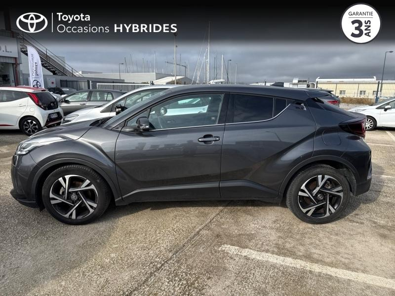 TOYOTA C-HR d’occasion à vendre à SÈTE chez ADL (Photo 3)