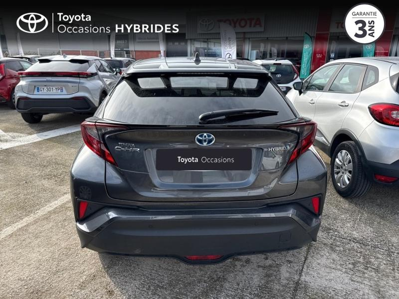 TOYOTA C-HR d’occasion à vendre à SÈTE chez ADL (Photo 4)