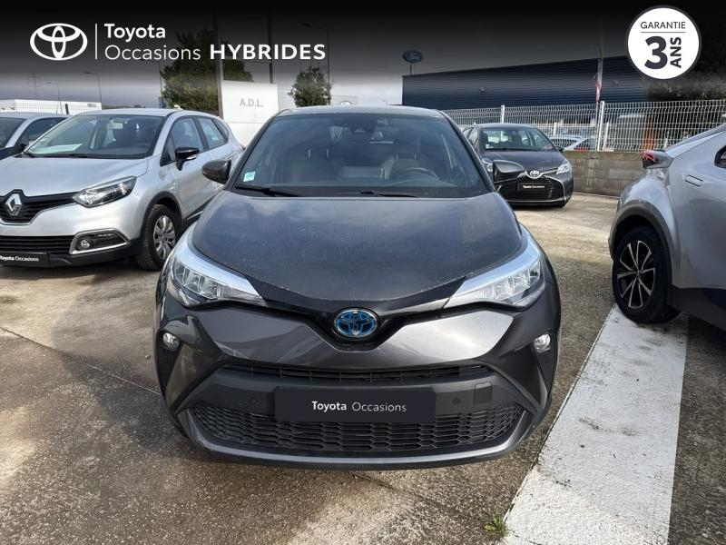 TOYOTA C-HR d’occasion à vendre à SÈTE chez ADL (Photo 5)