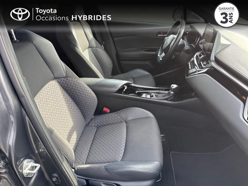TOYOTA C-HR d’occasion à vendre à SÈTE chez ADL (Photo 6)