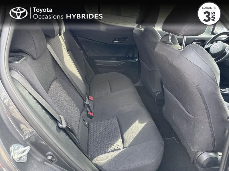TOYOTA C-HR d’occasion à vendre à SÈTE chez ADL (Photo 7)