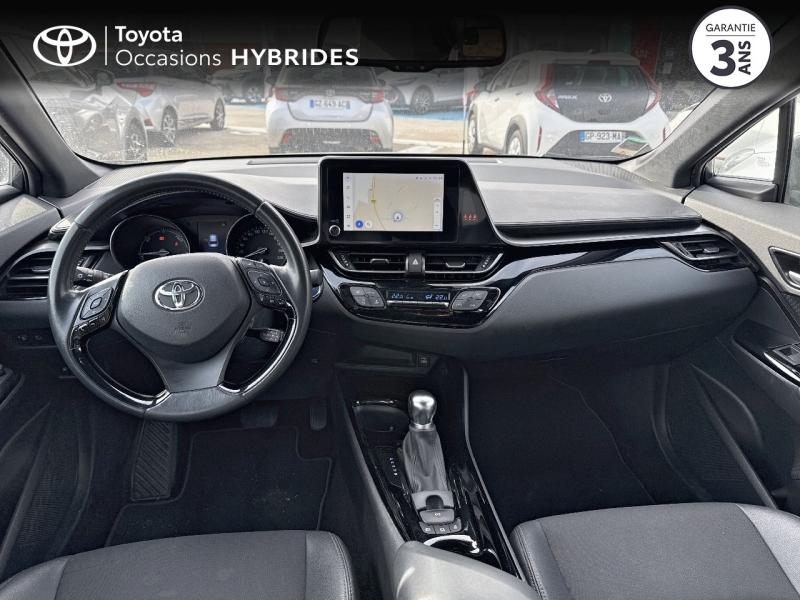 TOYOTA C-HR d’occasion à vendre à SÈTE chez ADL (Photo 8)