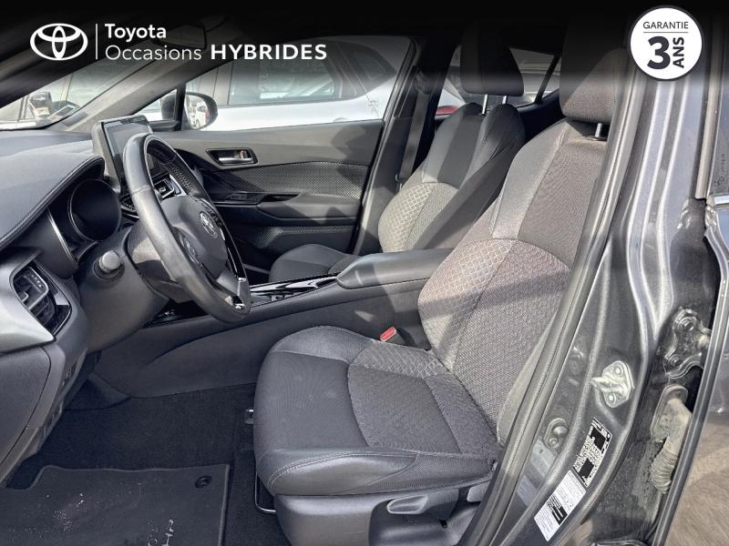 TOYOTA C-HR d’occasion à vendre à SÈTE chez ADL (Photo 11)