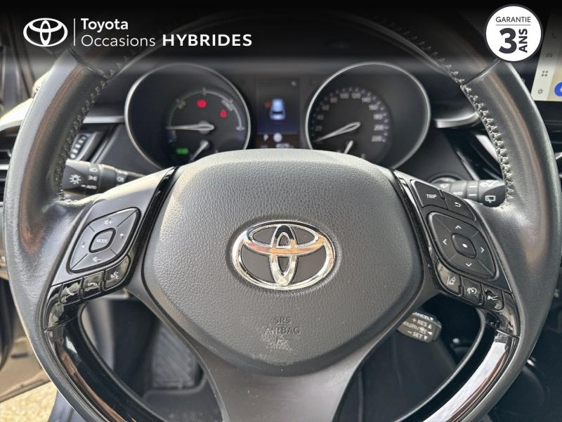 TOYOTA C-HR d’occasion à vendre à SÈTE chez ADL (Photo 13)
