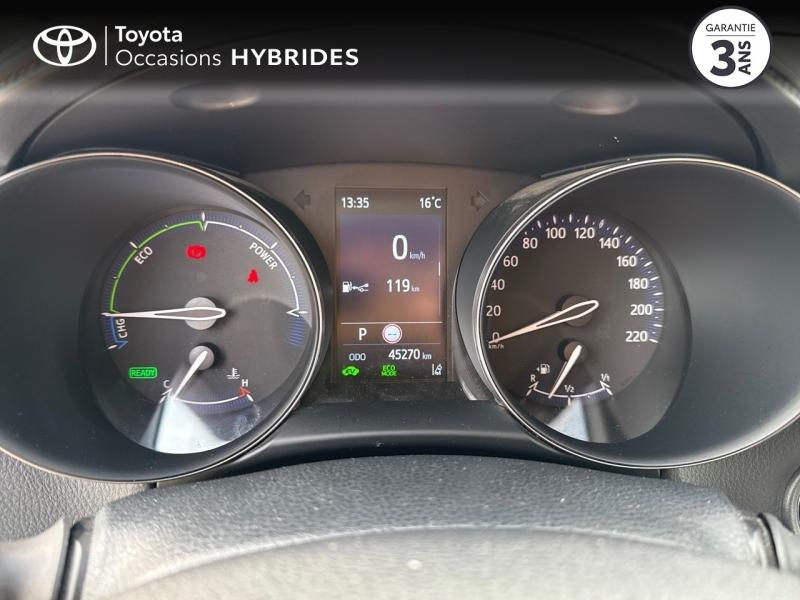 TOYOTA C-HR d’occasion à vendre à SÈTE chez ADL (Photo 14)