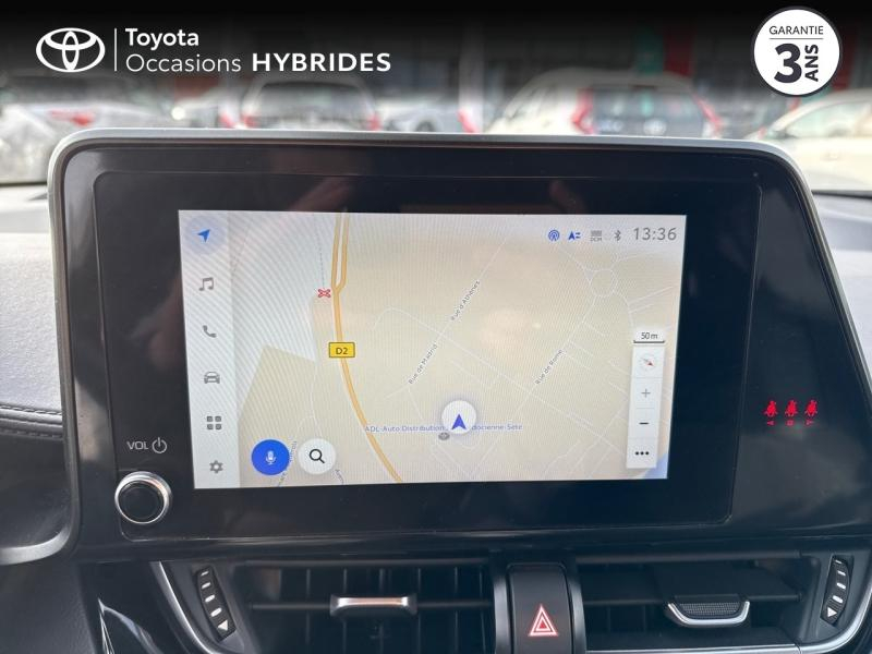 TOYOTA C-HR d’occasion à vendre à SÈTE chez ADL (Photo 15)