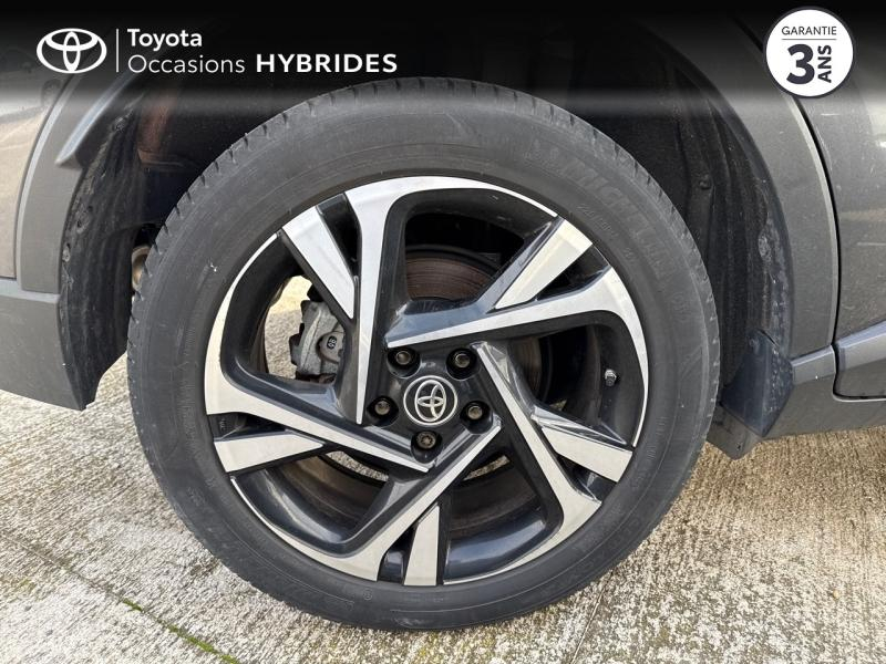 TOYOTA C-HR d’occasion à vendre à SÈTE chez ADL (Photo 16)
