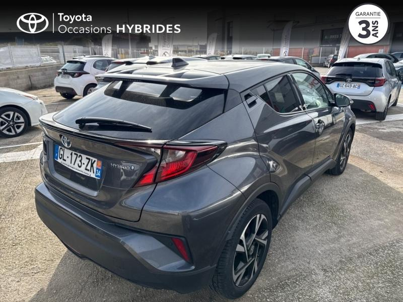 TOYOTA C-HR d’occasion à vendre à SÈTE chez ADL (Photo 17)