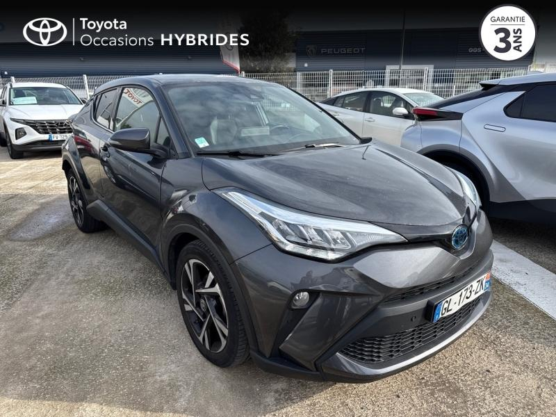 TOYOTA C-HR d’occasion à vendre à SÈTE chez ADL (Photo 18)