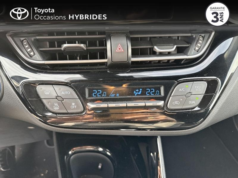 TOYOTA C-HR d’occasion à vendre à SÈTE chez ADL (Photo 20)