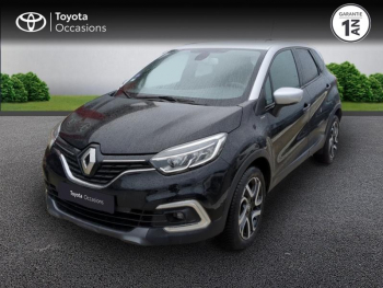 RENAULT Captur d’occasion à vendre à SÈTE