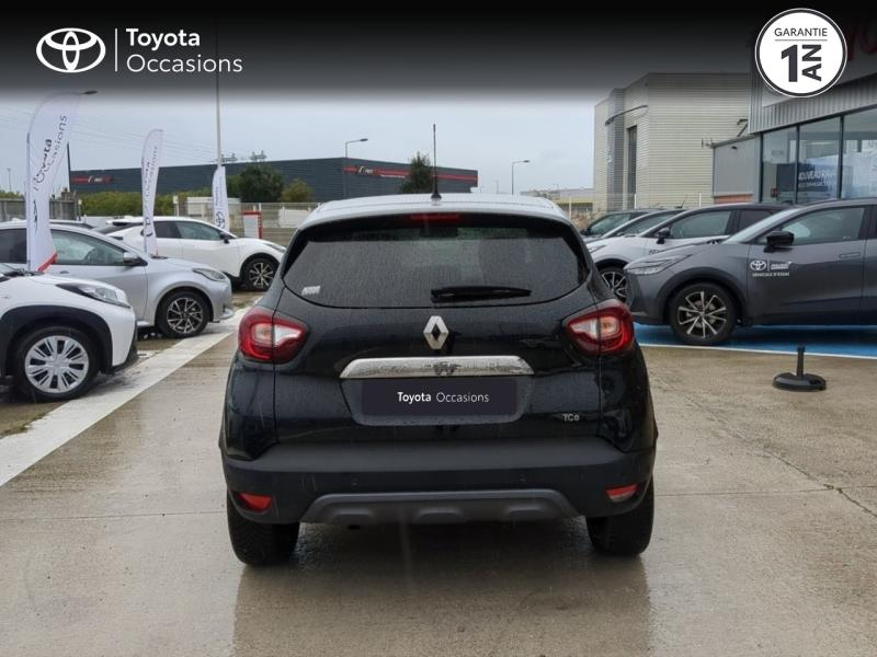 RENAULT Captur d’occasion à vendre à SÈTE chez ADL (Photo 4)