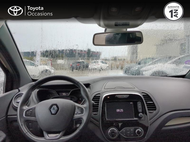 RENAULT Captur d’occasion à vendre à SÈTE chez ADL (Photo 8)
