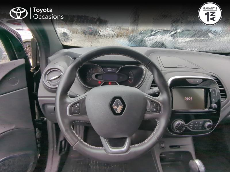 RENAULT Captur d’occasion à vendre à SÈTE chez ADL (Photo 9)