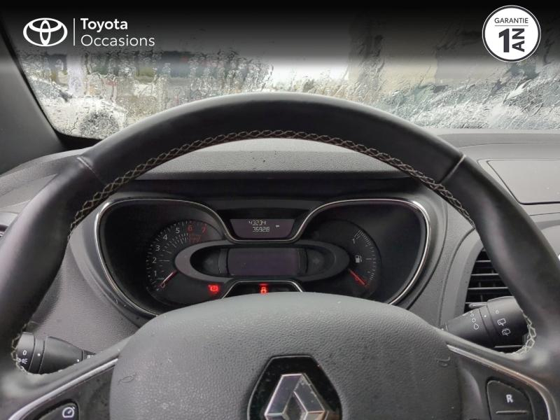 RENAULT Captur d’occasion à vendre à SÈTE chez ADL (Photo 13)