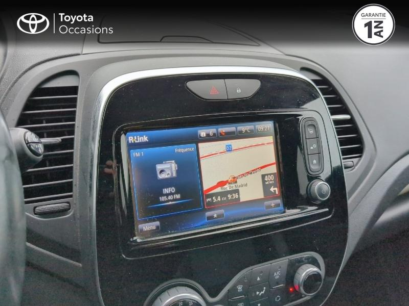 RENAULT Captur d’occasion à vendre à SÈTE chez ADL (Photo 15)