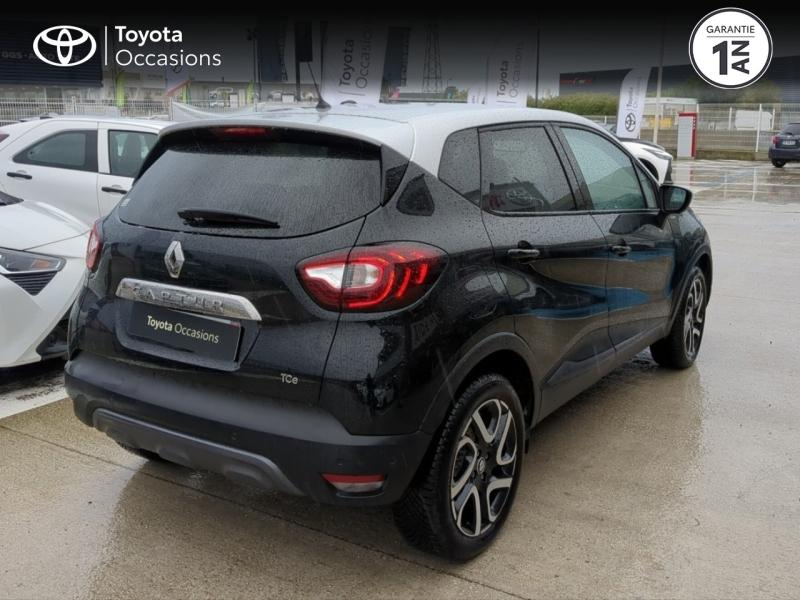 RENAULT Captur d’occasion à vendre à SÈTE chez ADL (Photo 18)