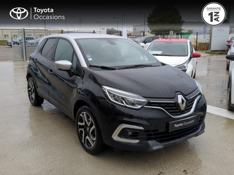 RENAULT Captur d’occasion à vendre à SÈTE chez ADL (Photo 19)
