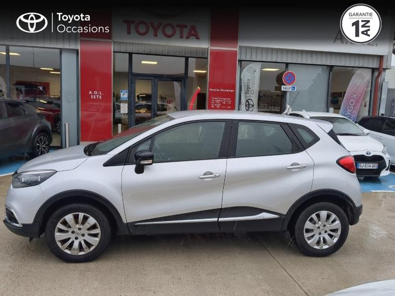 RENAULT Captur d’occasion à vendre à SÈTE chez ADL (Photo 3)